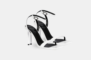 Ring of Life Sandal White
