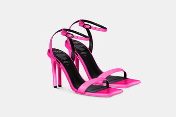 Ring Of Life Sandal Fuchsia