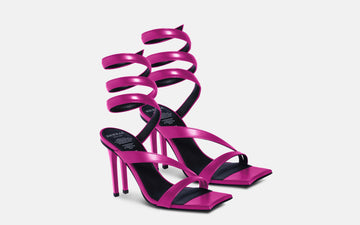 Hero She Sandal Fuchsia
