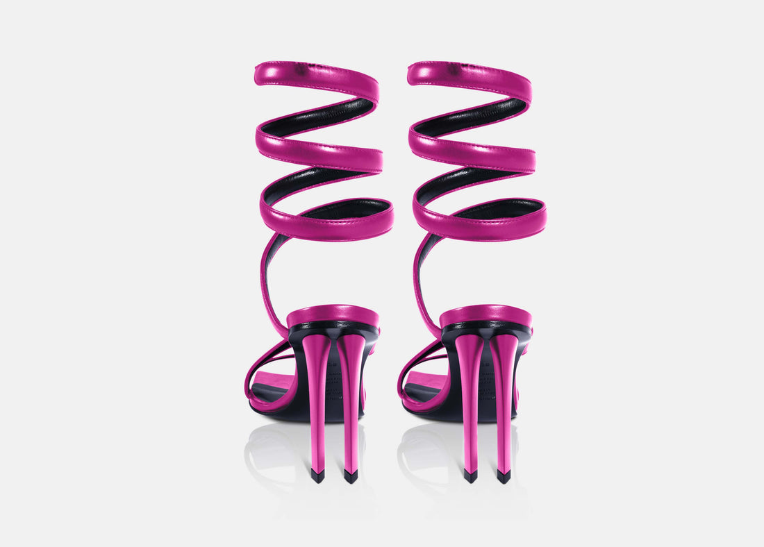 Hero She Sandal Fuchsia