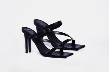 Zaha Sandal Black