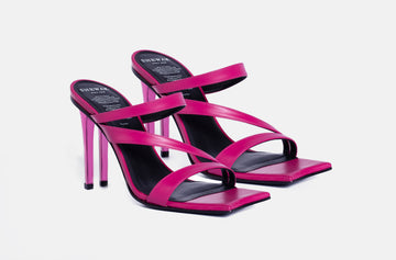 Zaha Sandal Fuchsia