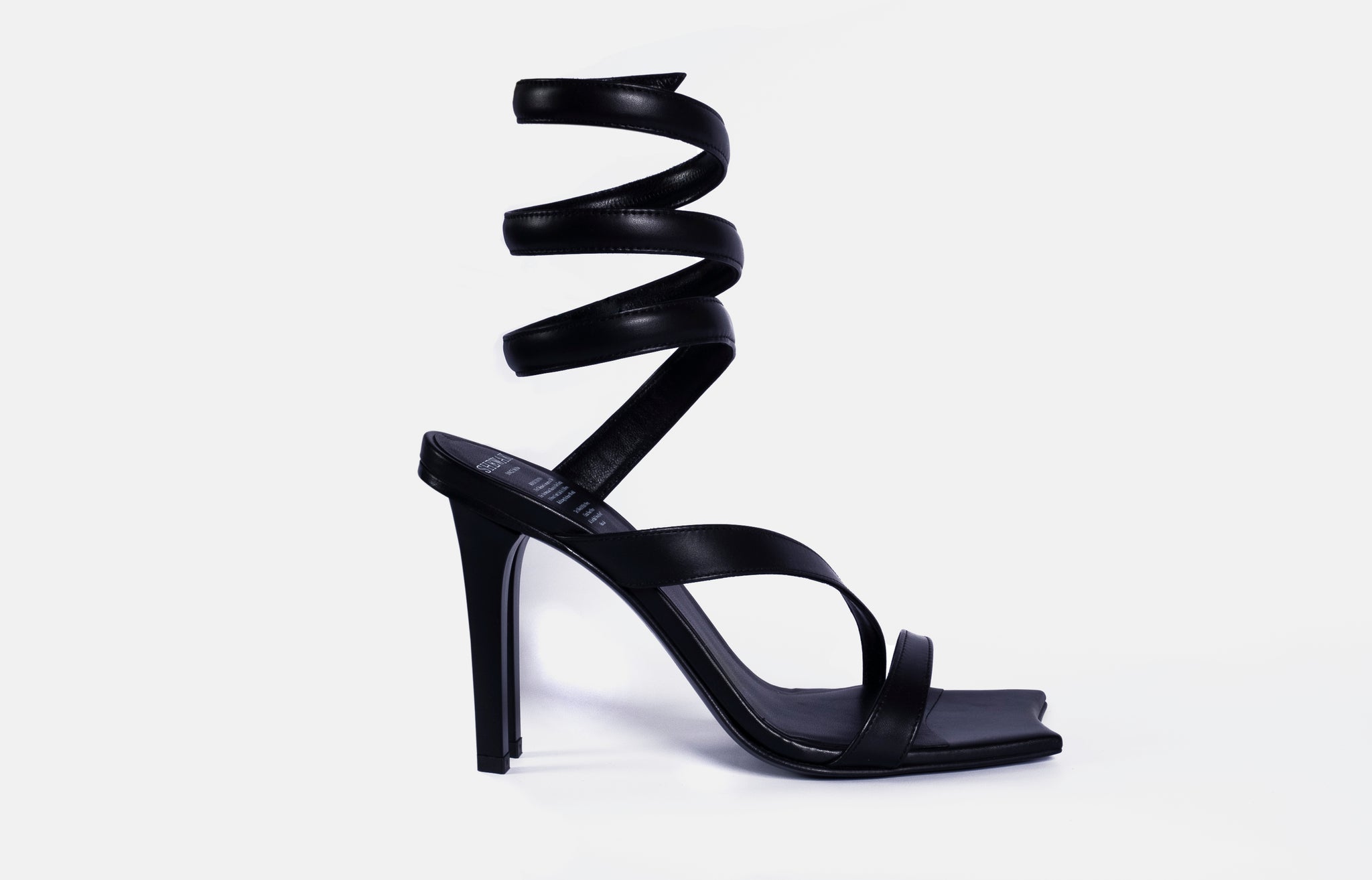 Hero She Sandal Black