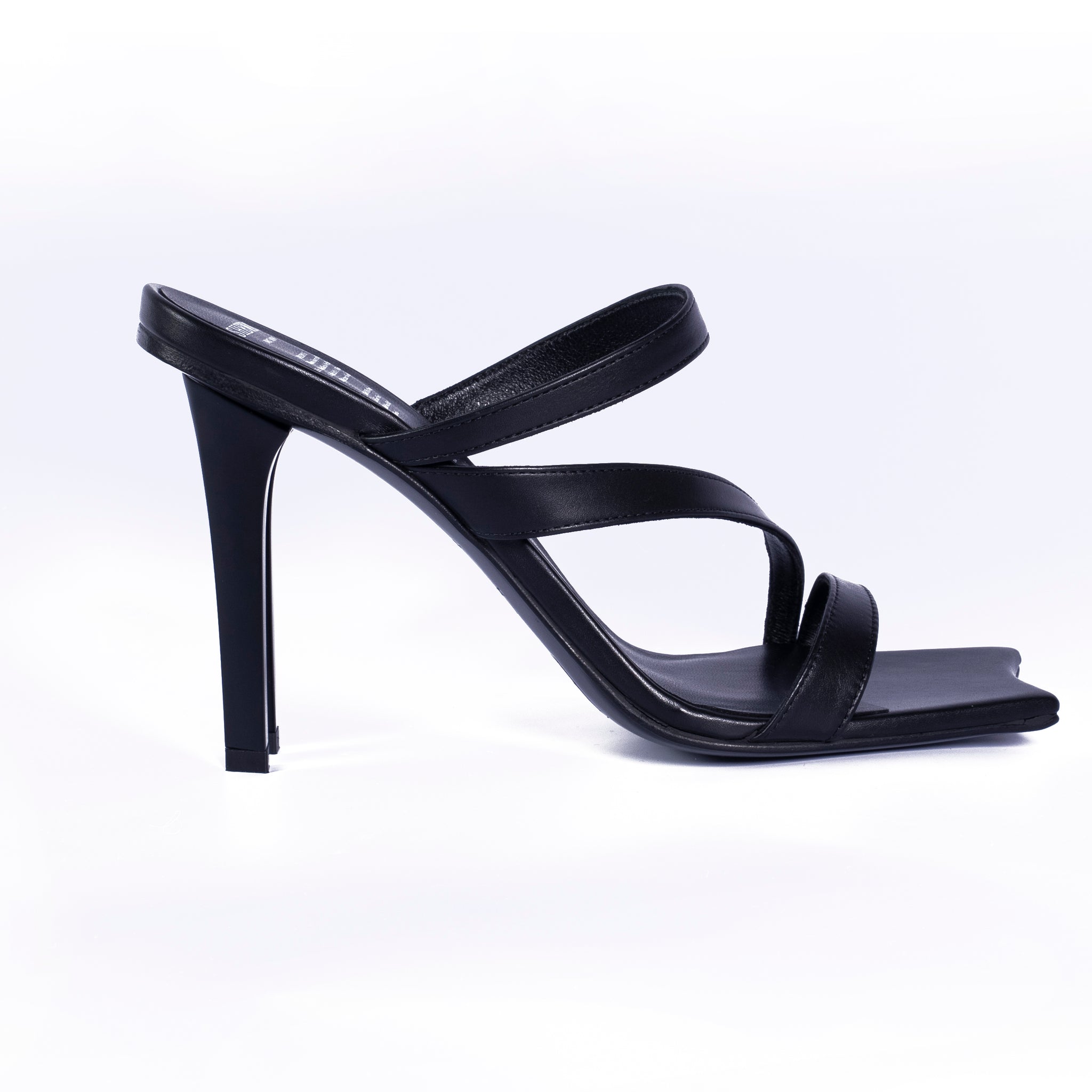 Zaha Sandal Black