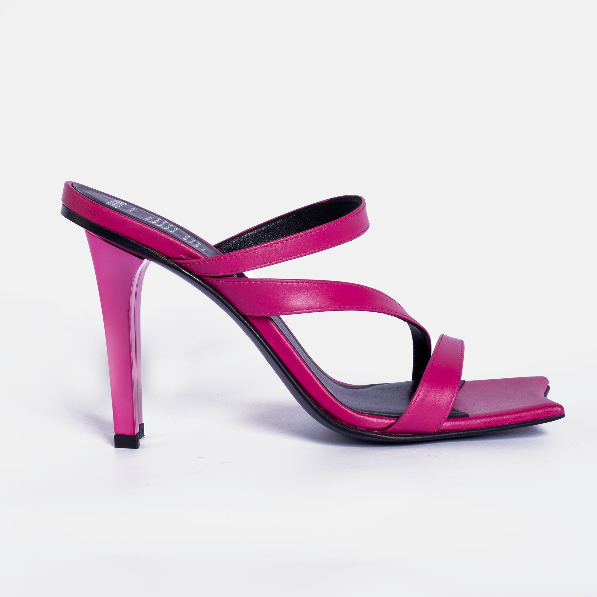 Zaha Sandal Fuchsia