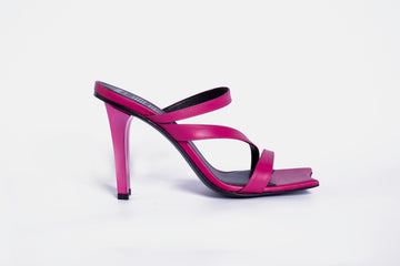 Zaha Sandal Fuchsia