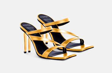 Zaha Sandal Gold