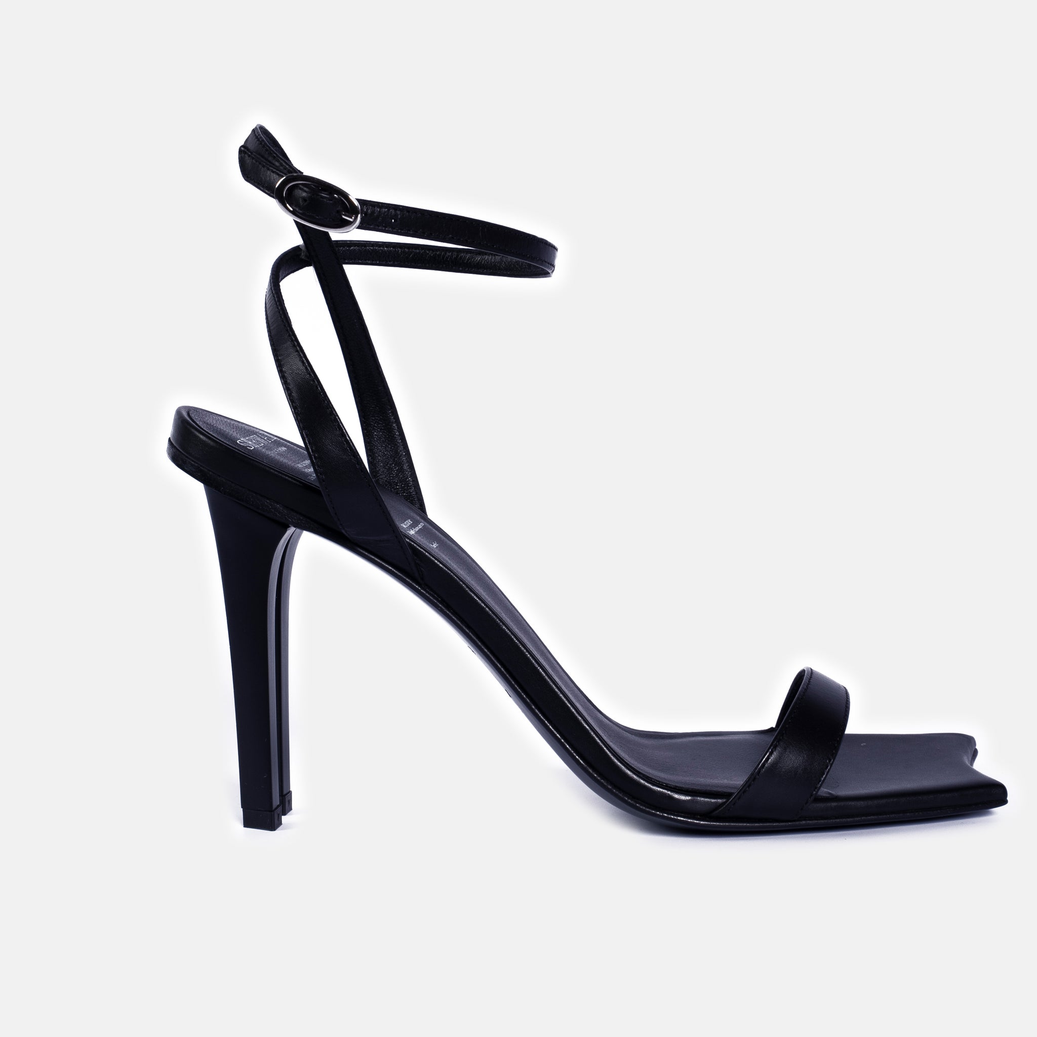 Ring of Life Sandal  Black