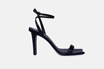 Ring of Life Sandal  Black